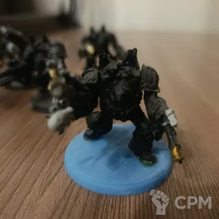 Описание картинки Obliterators (old) от Happy по цене 1 500руб | Свободный Рынок Миниатюр - СРМ