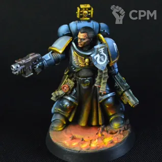 Описание картинки Роспись миниатюр, Днд, вархаммер, бюсты и даже большие фигурки от Greatundead по цене 1 500руб | Свободный Рынок Миниатюр - СРМ