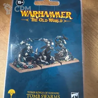 Описание картинки Tomb Swarms от zurdo по цене 7 500руб | Свободный Рынок Миниатюр - СРМ