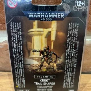 Описание картинки Kroot Trail Shaper от WarhammerBaby по цене 4 250руб | Свободный Рынок Миниатюр - СРМ
