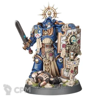 Описание картинки Предзаказ Captain with Relic Shield от  по цене 4 900руб | Свободный Рынок Миниатюр - СРМ