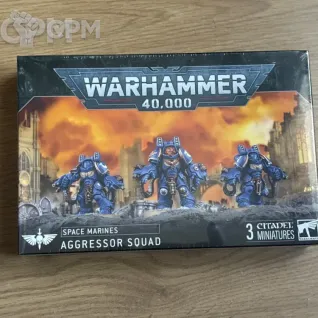 Описание картинки Primaris Aggressors от zurdo по цене 6 100руб | Свободный Рынок Миниатюр - СРМ