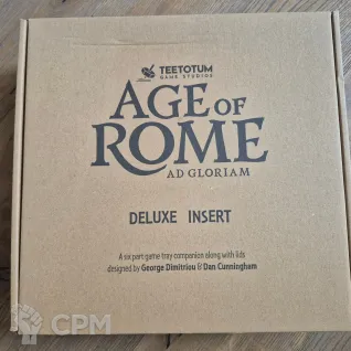 Описание картинки Во славу Рима Deluxe edition от SirBone по цене 3 500руб | Свободный Рынок Миниатюр - СРМ