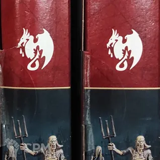Описание картинки SOULBLIGHT GRAVELORDS:DEADWALKER ZOMBIES от Магазин Хобби по цене 4 800руб | Свободный Рынок Миниатюр - СРМ