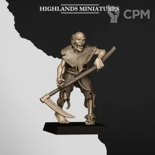 Описание картинки Zombies от Manufactorum76 по цене 1 800руб | Свободный Рынок Миниатюр - СРМ