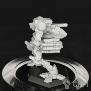 Описание картинки Штормкроу Alt.Con TC\B (55 тонн) от Dwarf Pirate Foundry по цене 450руб | Свободный Рынок Миниатюр - СРМ