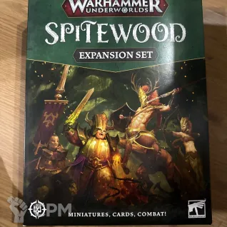 Описание картинки Spitewood - English от zurdo по цене 8 350руб | Свободный Рынок Миниатюр - СРМ