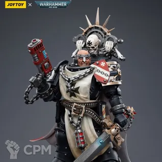 Описание картинки JoyToy Black Templars Marshal Baldeckrath от Строго по-Имперски по цене 6 000руб | Свободный Рынок Миниатюр - СРМ