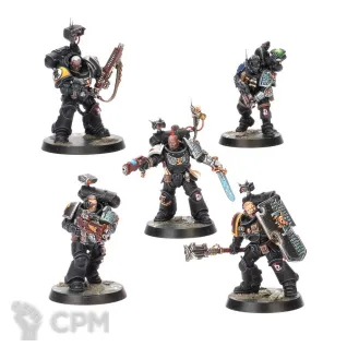 Описание картинки Decimus Kill Team от 3D Shop  по цене 1 500руб | Свободный Рынок Миниатюр - СРМ