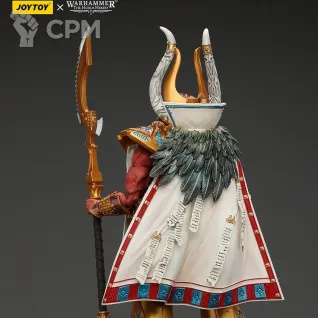 Описание картинки JoyToy Thousand Sons Magnus the Red Primarch от Строго по-Имперски по цене 11 000руб | Свободный Рынок Миниатюр - СРМ
