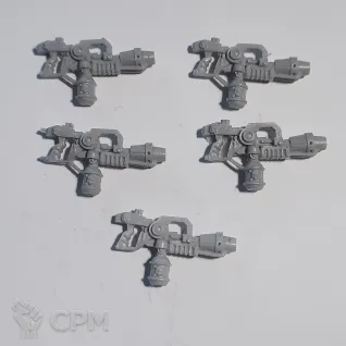 Описание картинки Flamers 5шт оригинал от Superguns по цене 500руб | Свободный Рынок Миниатюр - СРМ