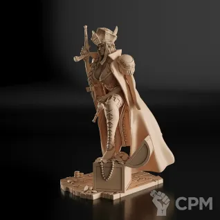 Описание картинки Francis Drake Фигурка (Fate) от GAS3TXD  по цене 3 300руб | Свободный Рынок Миниатюр - СРМ