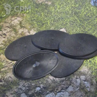 Описание картинки Подставка овал 75*45мм, аналог ГВ новая от V130177@mail.ru по цене 60руб | Свободный Рынок Миниатюр - СРМ