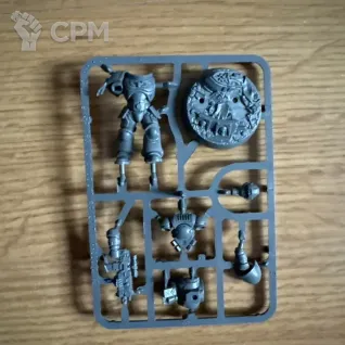 Описание картинки Intercessor от zurdo по цене 500руб | Свободный Рынок Миниатюр - СРМ