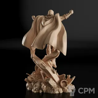 Описание картинки Magneto Фигурка (Marvel) от GAS3TXD  по цене 3 900руб | Свободный Рынок Миниатюр - СРМ