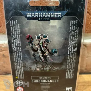 Описание картинки Chronomancer от WarhammerBaby по цене 4 085руб | Свободный Рынок Миниатюр - СРМ