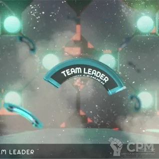 Описание картинки Маркер дуга Team Leader от TerraCutter по цене 35руб | Свободный Рынок Миниатюр - СРМ