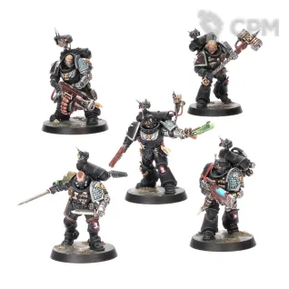 Описание картинки Decimus Kill Team от 3D Shop  по цене 1 500руб | Свободный Рынок Миниатюр - СРМ