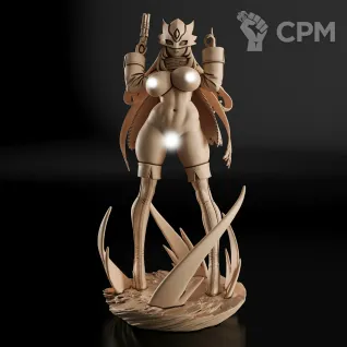 Описание картинки BeelStarMon + Futa Фигурка (Digimon) от GAS3TXD  по цене 3 900руб | Свободный Рынок Миниатюр - СРМ