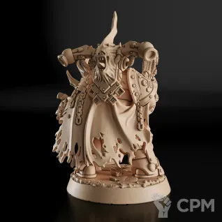 Описание картинки Death Guard Фигурка (Warhammer) от GAS3TXD  по цене 450руб | Свободный Рынок Миниатюр - СРМ