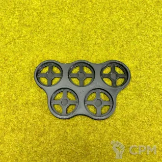 Описание картинки Movements tray для баз 25мм тип 3_2 (3шт) от Миниатюры и фигурки по цене 200руб | Свободный Рынок Миниатюр - СРМ